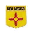 Shield Patch>New Mexico