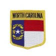 Shield Patch>North Carolina