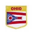 Shield Patch>Ohio