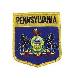 Shield Patch>Pennsylvania