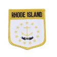 Shield Patch>Rhode Island