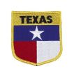 Shield Patch>Texas