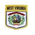 Shield Patch>West Virginia
