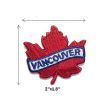 Patch>Swatch Vancouver sm. 2"x1.8"