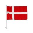 Car Flag Heavy>Denmark