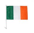 Car Flag Heavy>Ireland