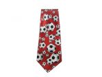 Neckties>Soccer Ball Tie