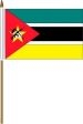12"x18" Flag>Mozambique