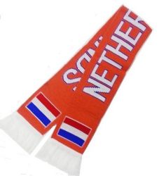 Scarf Knitted>Netherlands