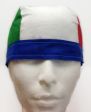 Skull Cap>Italy flag