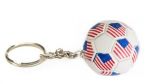 Soccer Ball Keychain>USA