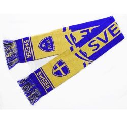 Scarf Knitted>Sweden