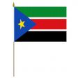 12"x18" Flag>South Sudan