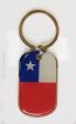 Keychain>Chile