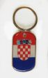 Keychain>Croatia