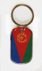 Keychain>Eritrea