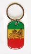 Keychain>Ethiopia Lion