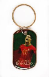 Keychain>Portugal Ronaldo