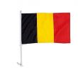 Car Flag Heavy>Belgium