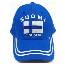 Cap>Finland