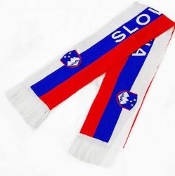 Scarf Knitted>Slovenia