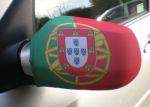 Car Wing Mirror Flag>Portugal