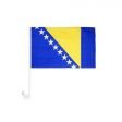 Car Flag Lite>Bosnia
