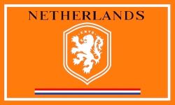 3'x5'>Netherlands Soccer Club