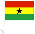 Car Flag XH>Ghana