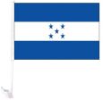Car Flag XH>Honduras