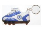 Soccer Shoe Keychain>Chelsea
