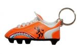 Soccer Shoe Keychain>Netherlands