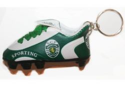 Soccer Shoe Keychain>Sporting