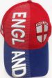 Cap>England 3D Emb.