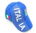 Cap>Italy 3D Emb.