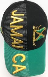Cap>Jamaica 3D Emb.