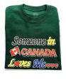 CDA T-Shirt>Some One Love Me
