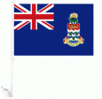 Car Flag XH>Cayman IslandS