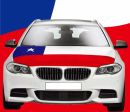 Car Hood Flag>Chile