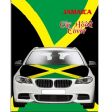 Car Hood Flag>Jamaica
