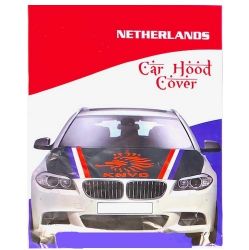 Car Hood Flag>Netherlands
