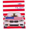 Car Hood Flag>USA