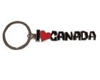 CDA Keychain>I Love Canada in Script