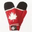 CDA Knitted Mittens>Canada