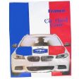 Car Hood Flag>France