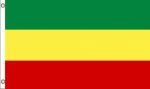 3'x5'>Ethiopia Traditonal Colors
