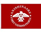 3'x5' Flag>Anishinaabe