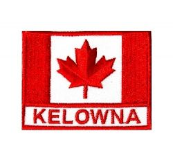 Patch>Caption Kelowna (British Columbia)