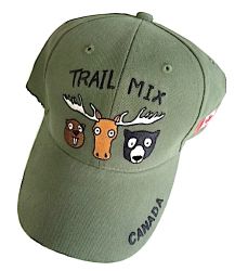 CDA Cap>Mix Trail Wild Life