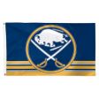NHL Flag 3'x5' >Buffalo Sabers